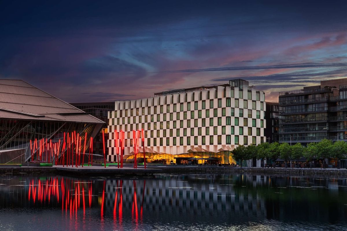 8 khách sạn sang trọng nổi tiếng tại Dublin