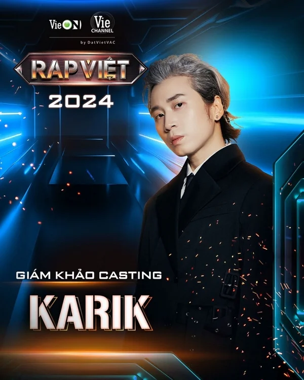 Rap Việt 2024