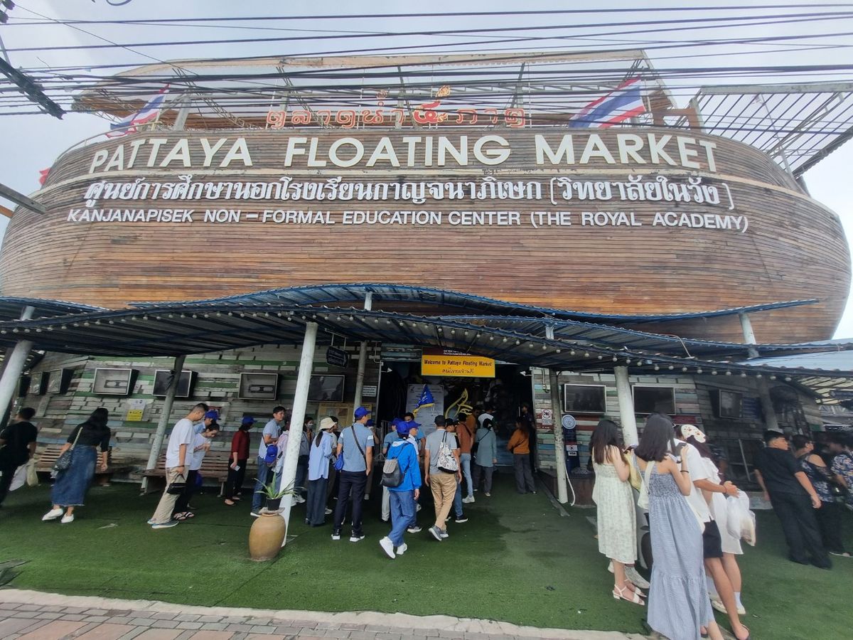 Du lịch Pattaya