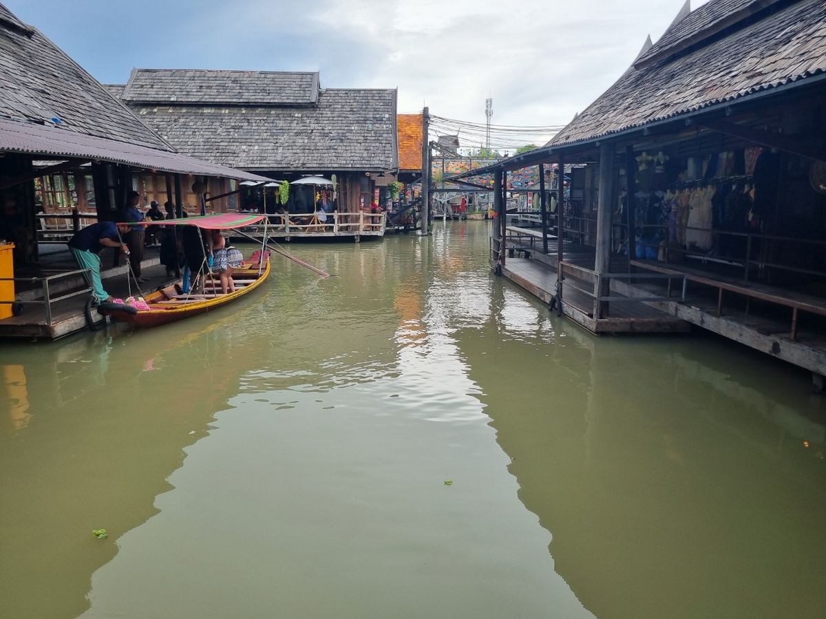 Du lịch Pattaya