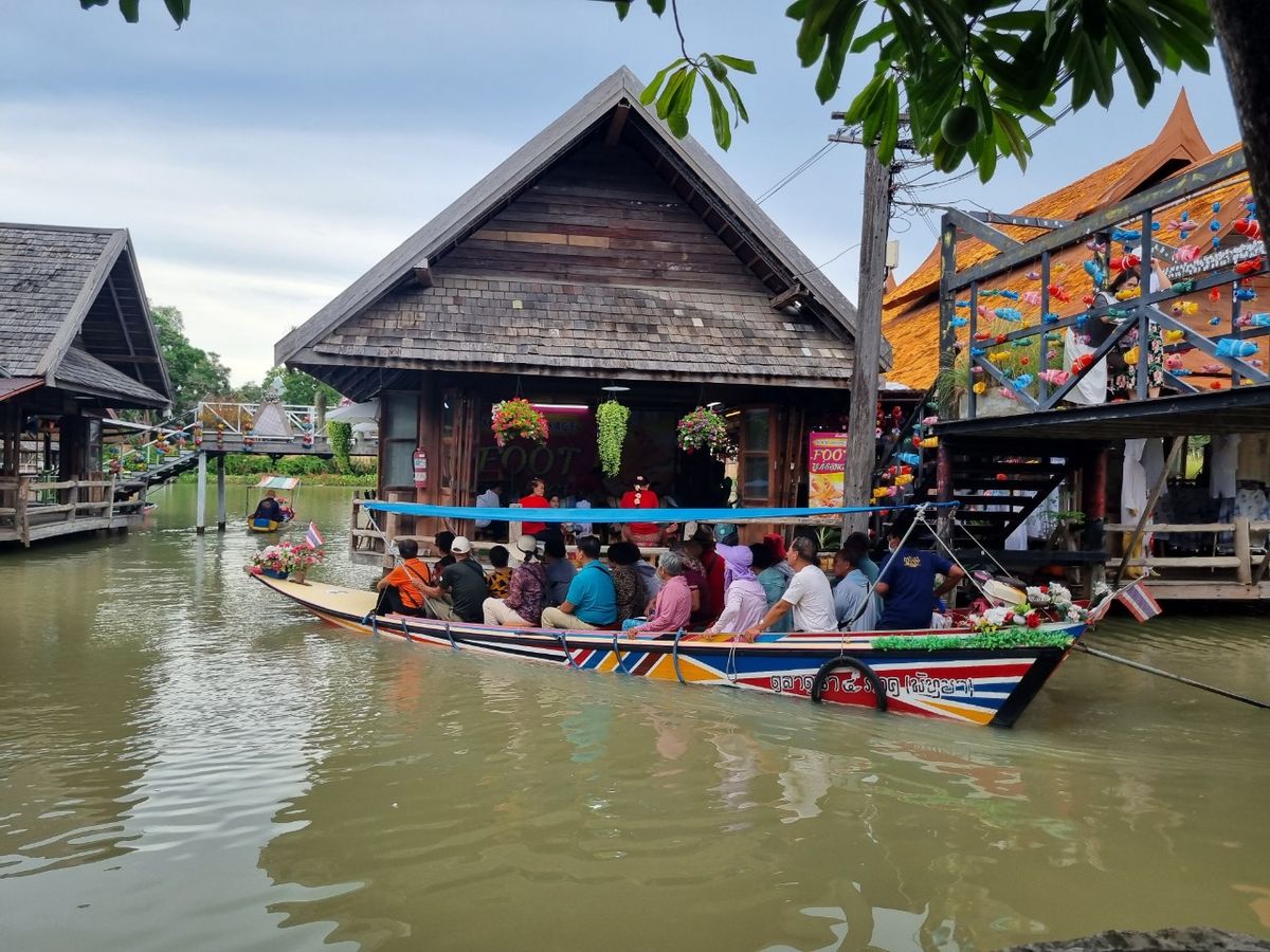 Du lịch Pattaya