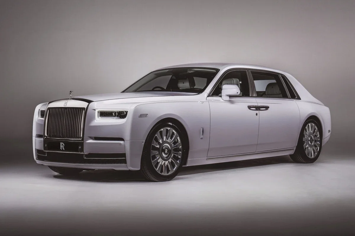 Cựu giám đốc thiết kế Rolls-Royce vừa qua đời