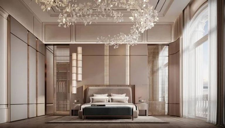 Penthouse đắt nhất Dubai
