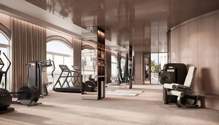 Penthouse đắt nhất Dubai