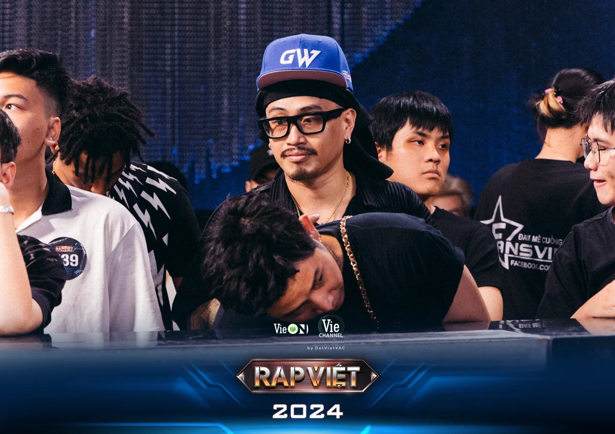 Rap Việt 2024