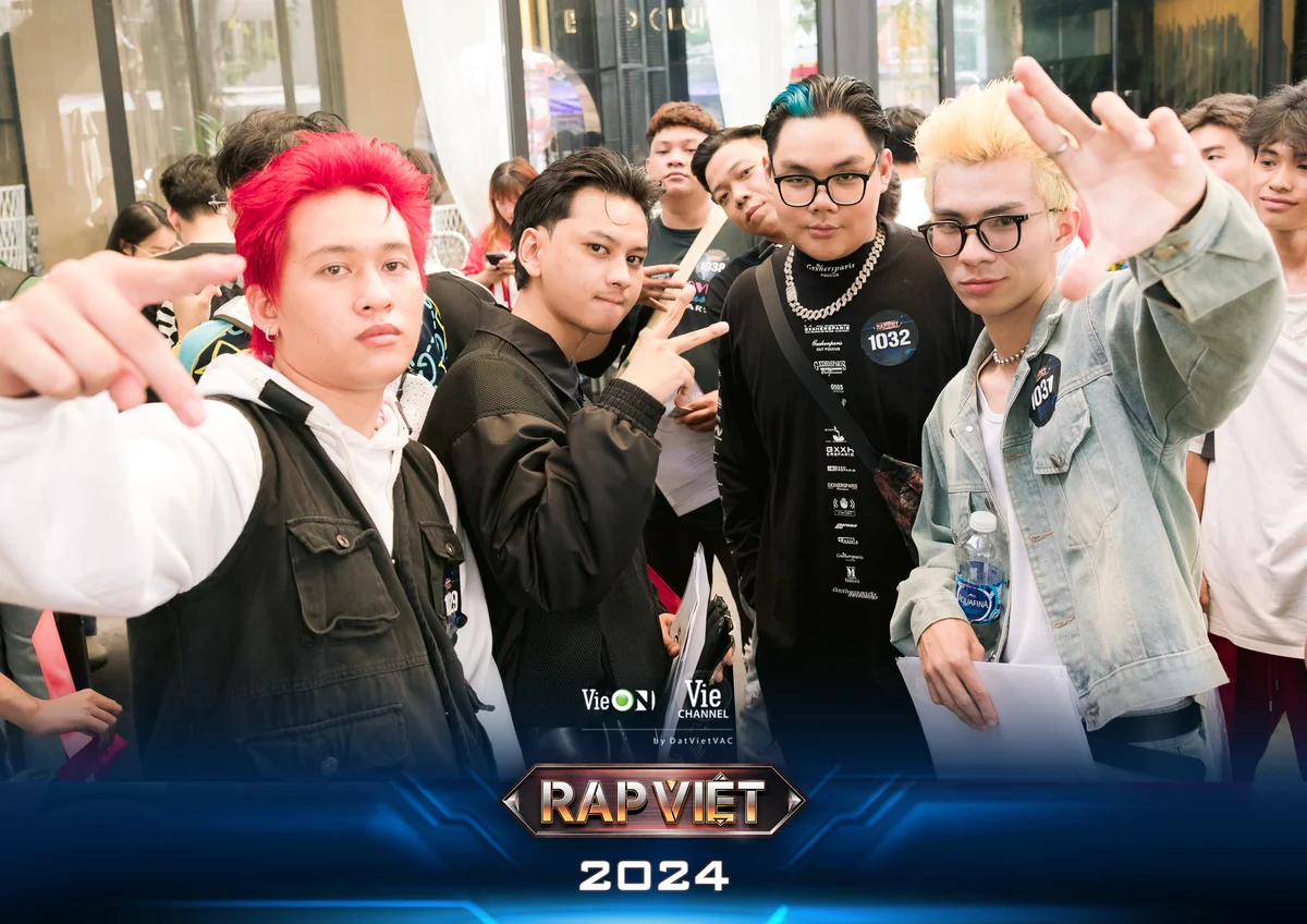 Rap Việt 2024