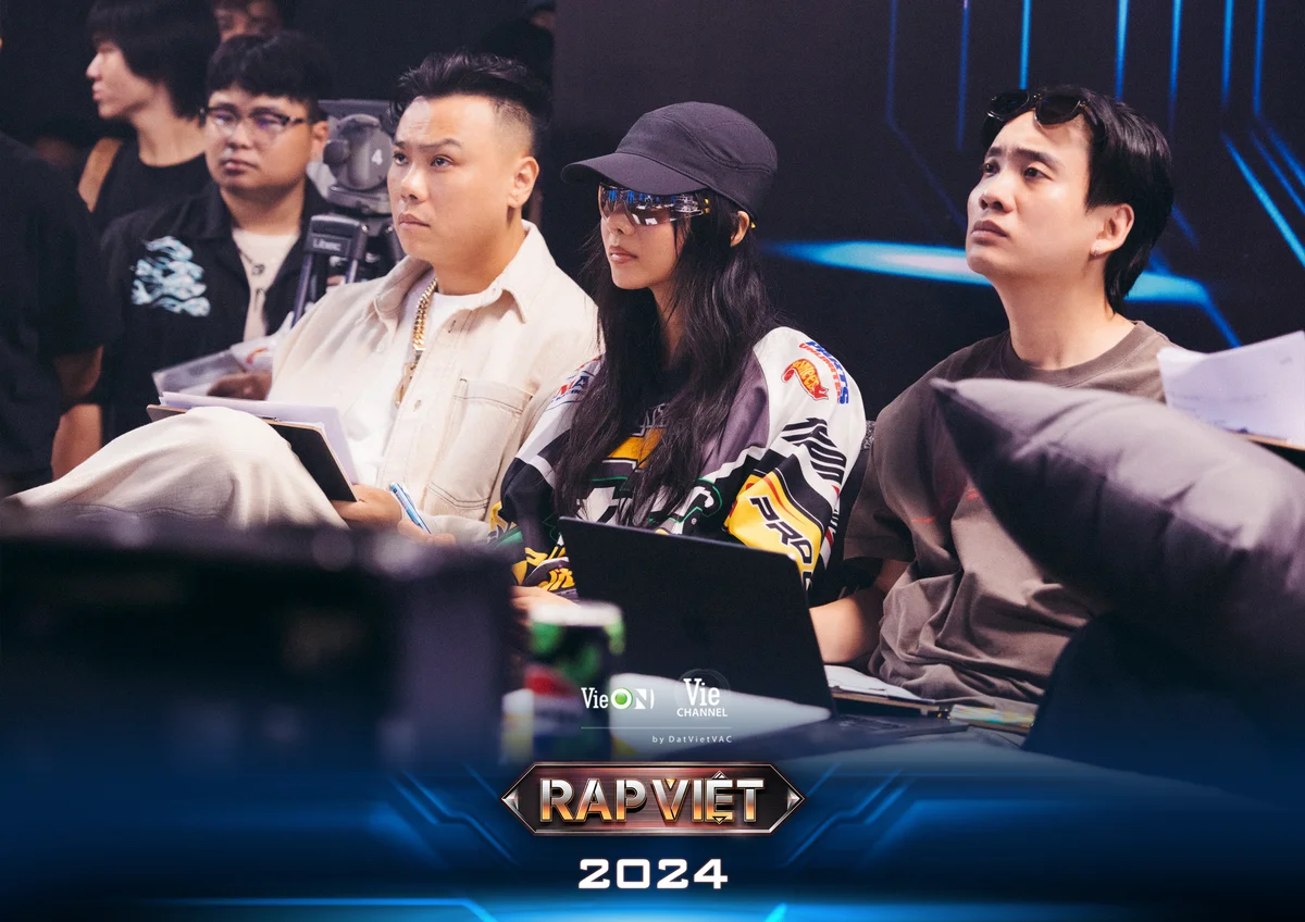 Rap Việt 2024