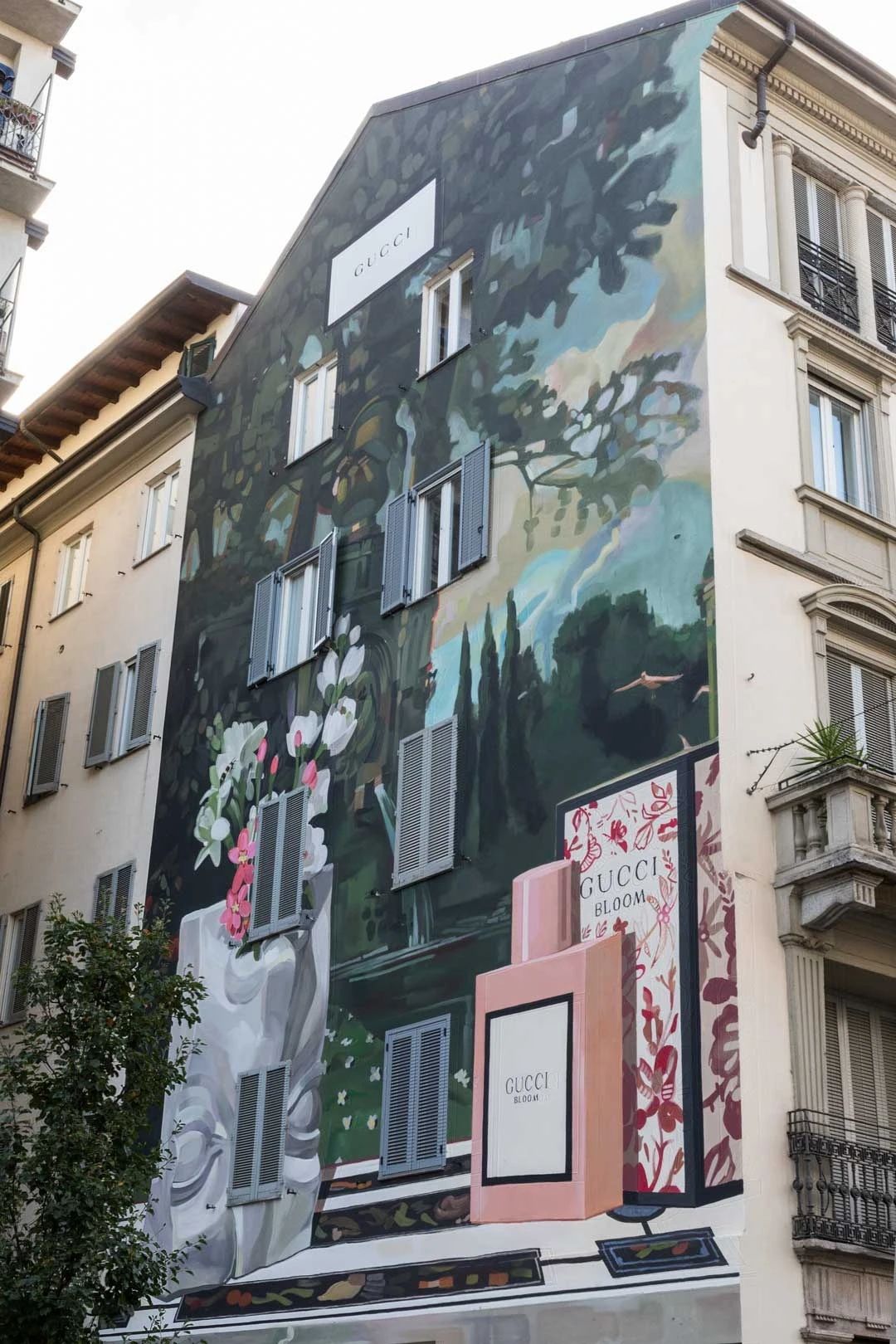 Triển lãm Gucci
