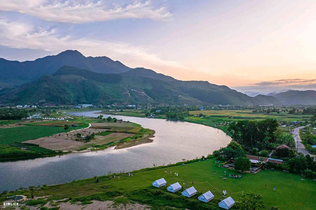 Hồ Hòa Trung Đà Nẵng
