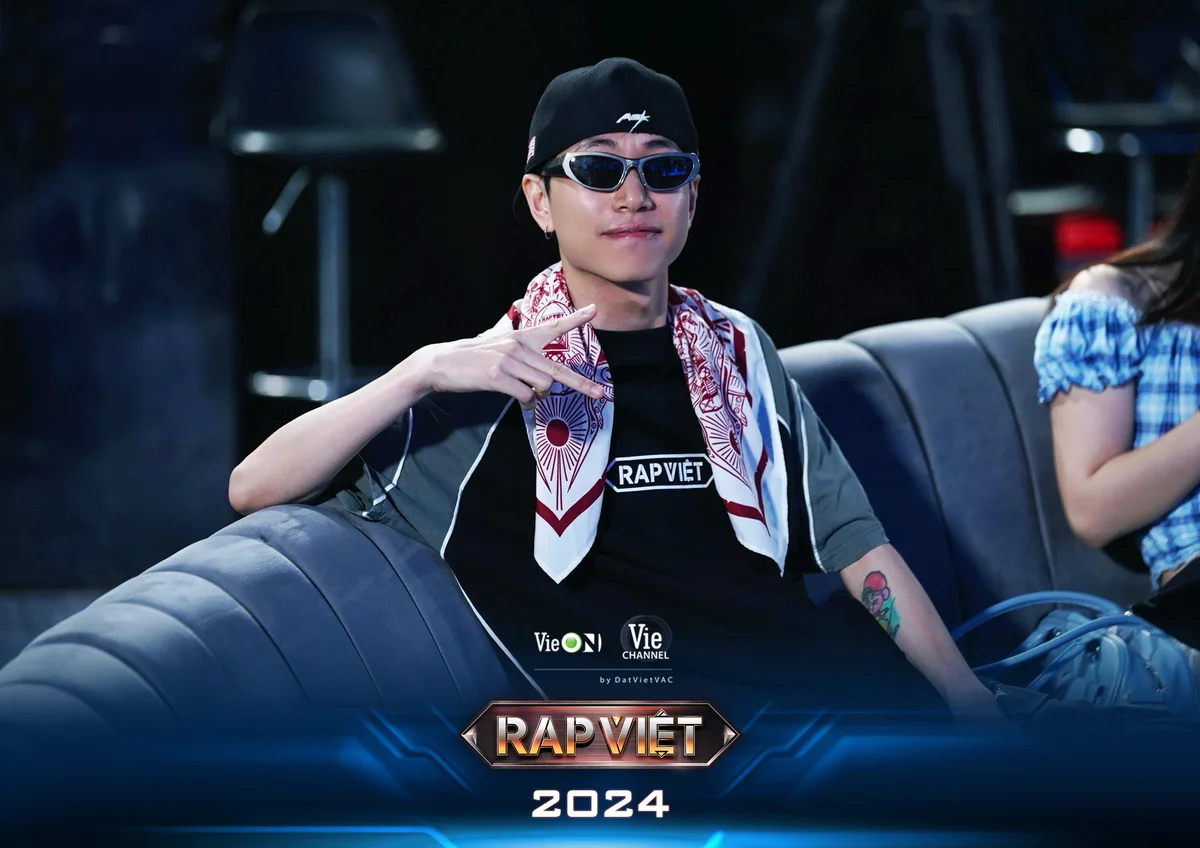 Rap Việt 2024