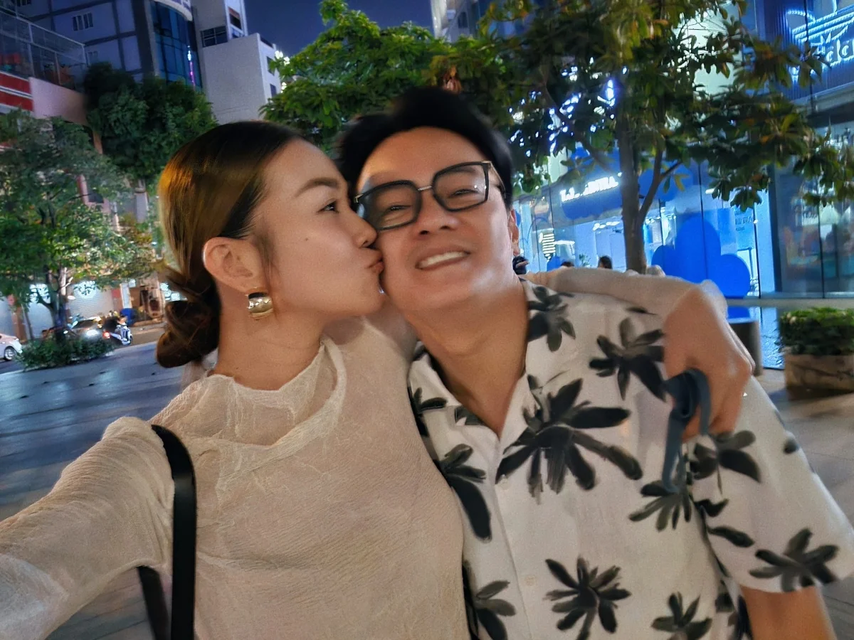 Siêu mẫu Thanh Hằng