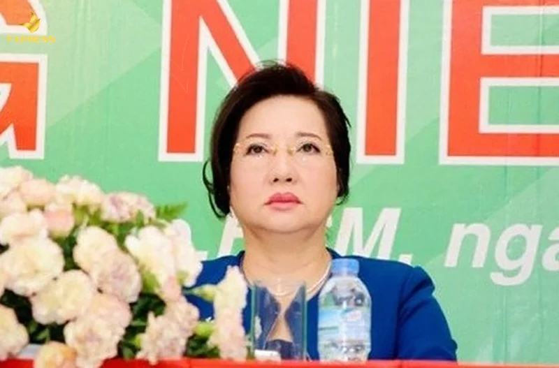 Mẹ quốc cường gia lai bị bắt