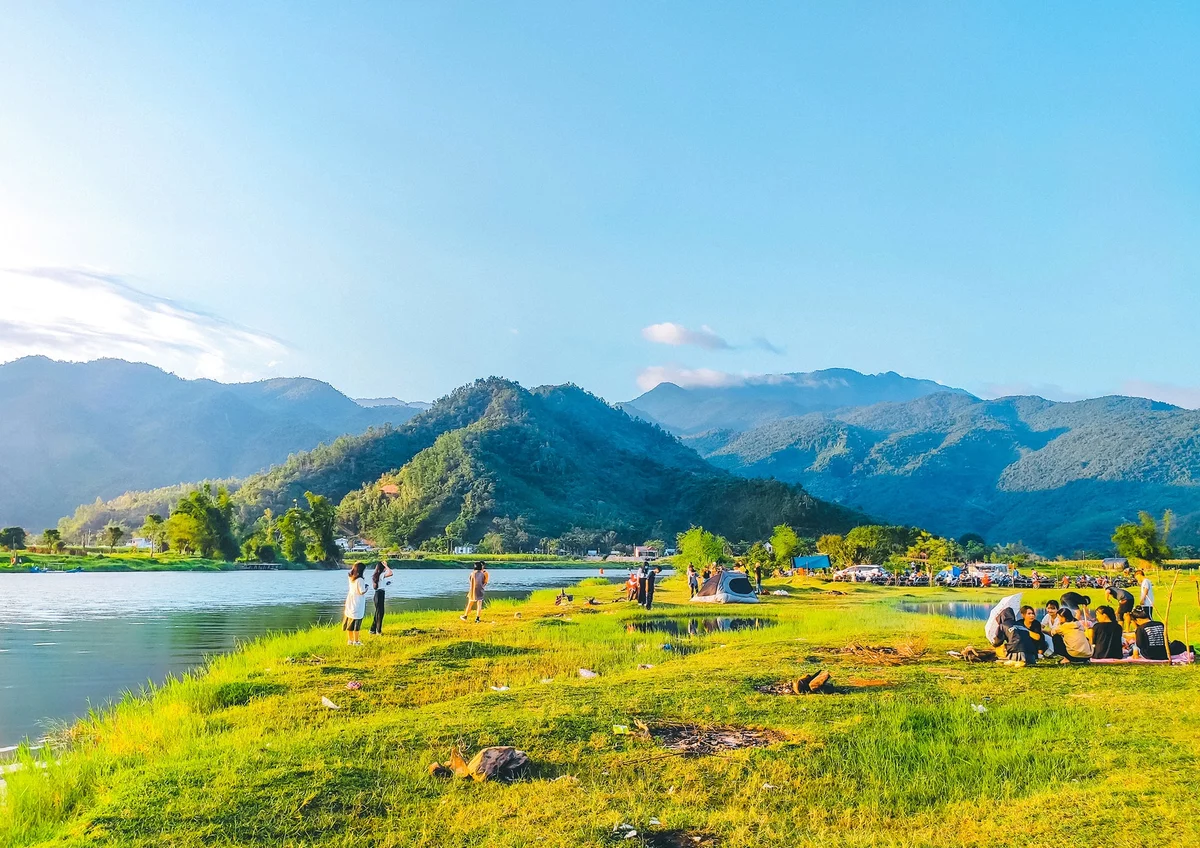 Hồ Hòa Trung Đà Nẵng