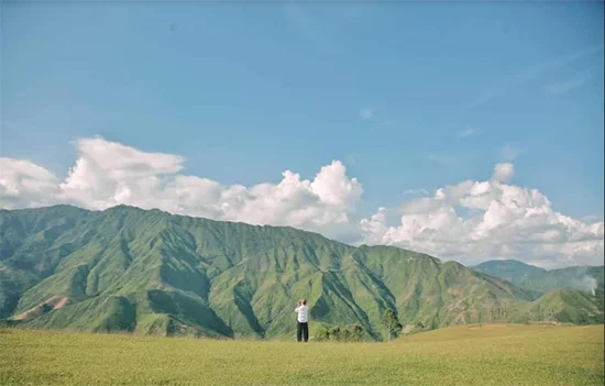 Du lịch Tà Xùa
