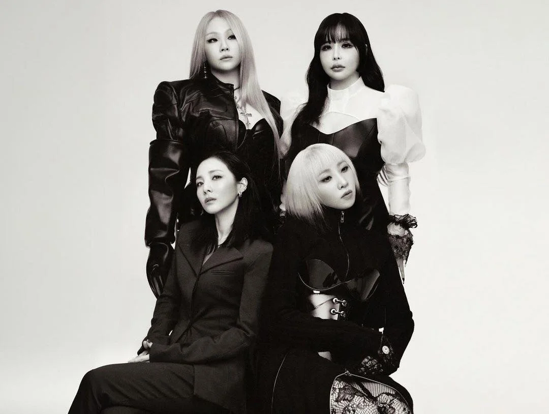 2NE1 comeback