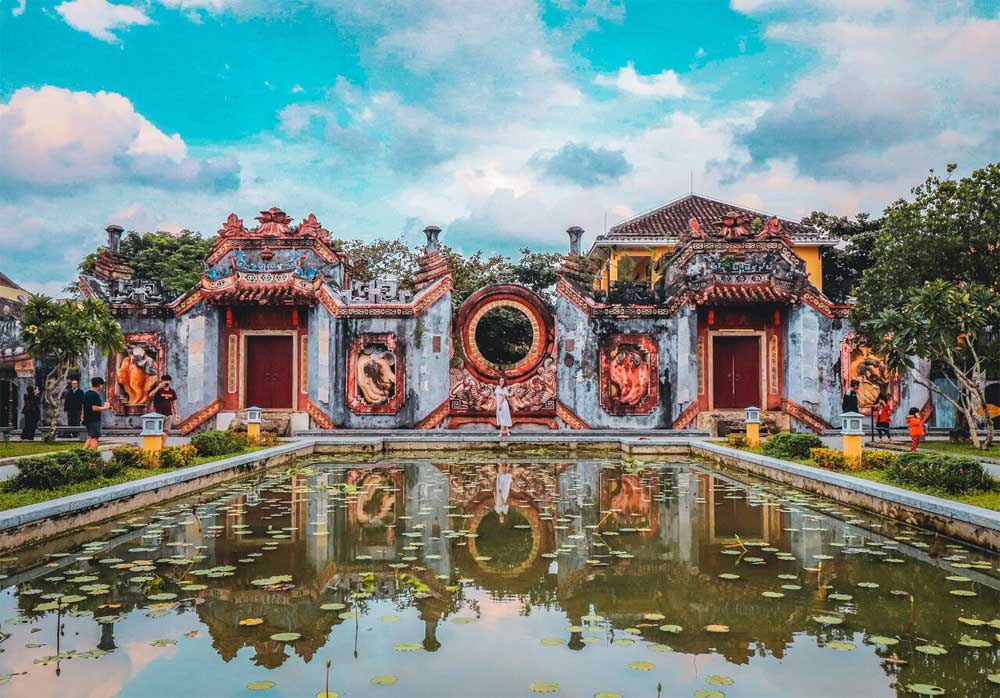 Nghỉ dưỡng chữa lành