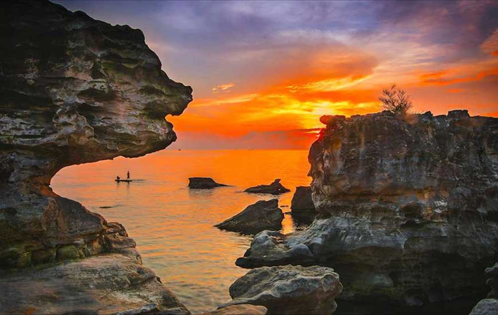 Nghỉ dưỡng chữa lành