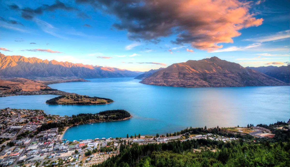 Du lịch New Zealand
