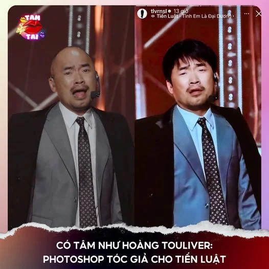 “Tự tạo chông gai”: Anh Tài Tiến Luật có cả rổ meme khi chương trình Anh Trai Vượt Ngàn Chông Gai phát sóng