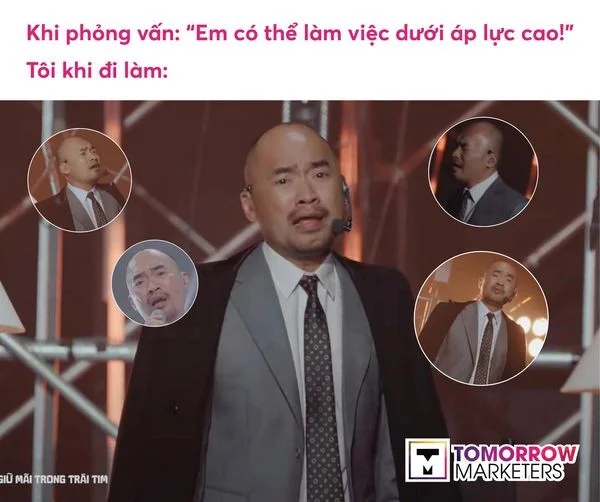 “Tự tạo chông gai”: Anh Tài Tiến Luật có cả rổ meme khi chương trình Anh Trai Vượt Ngàn Chông Gai phát sóng