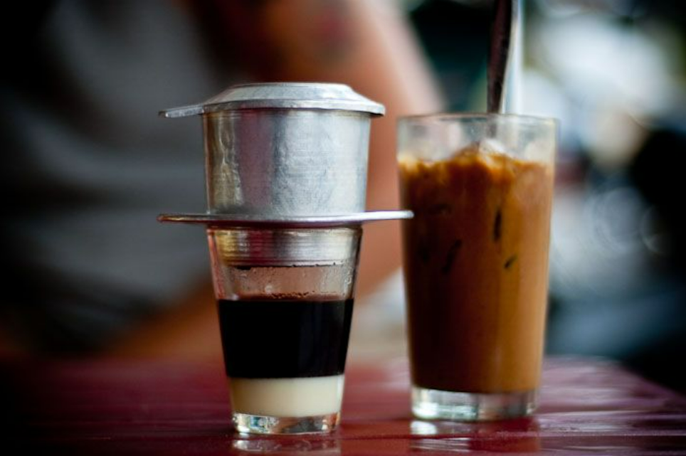Cà phê muối