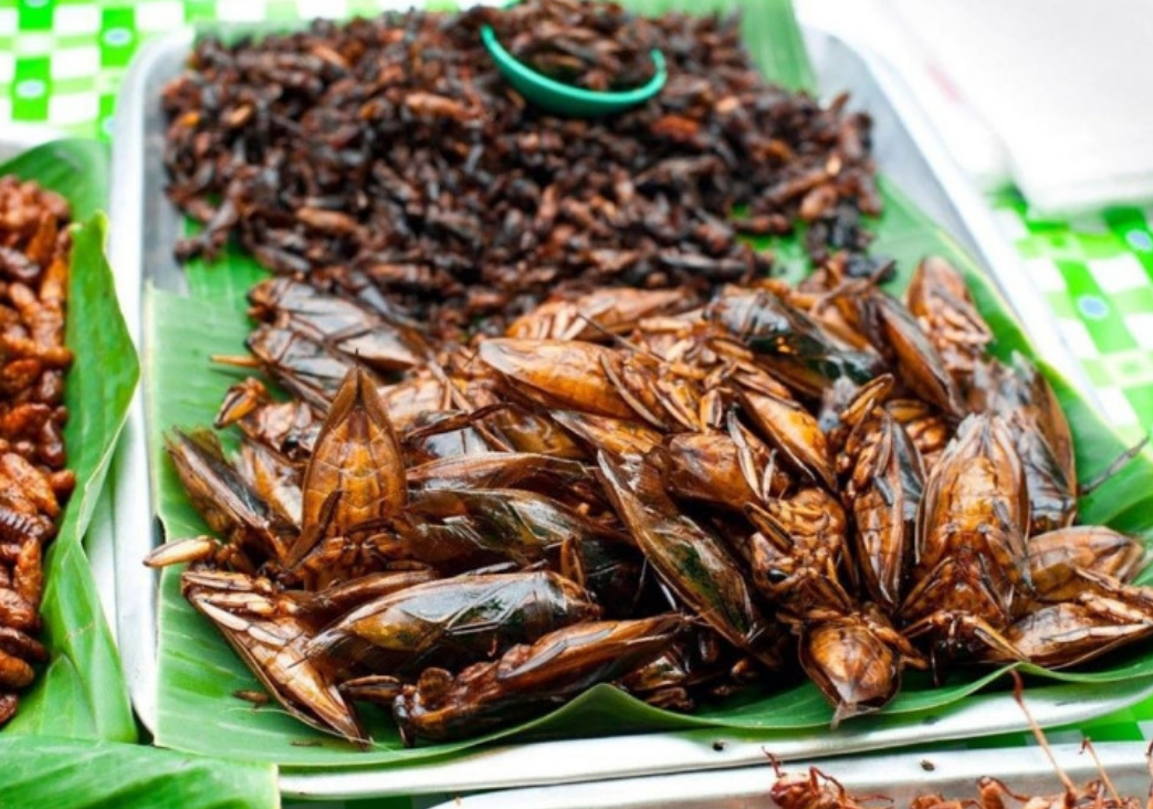 Bánh cuốn cà cuống