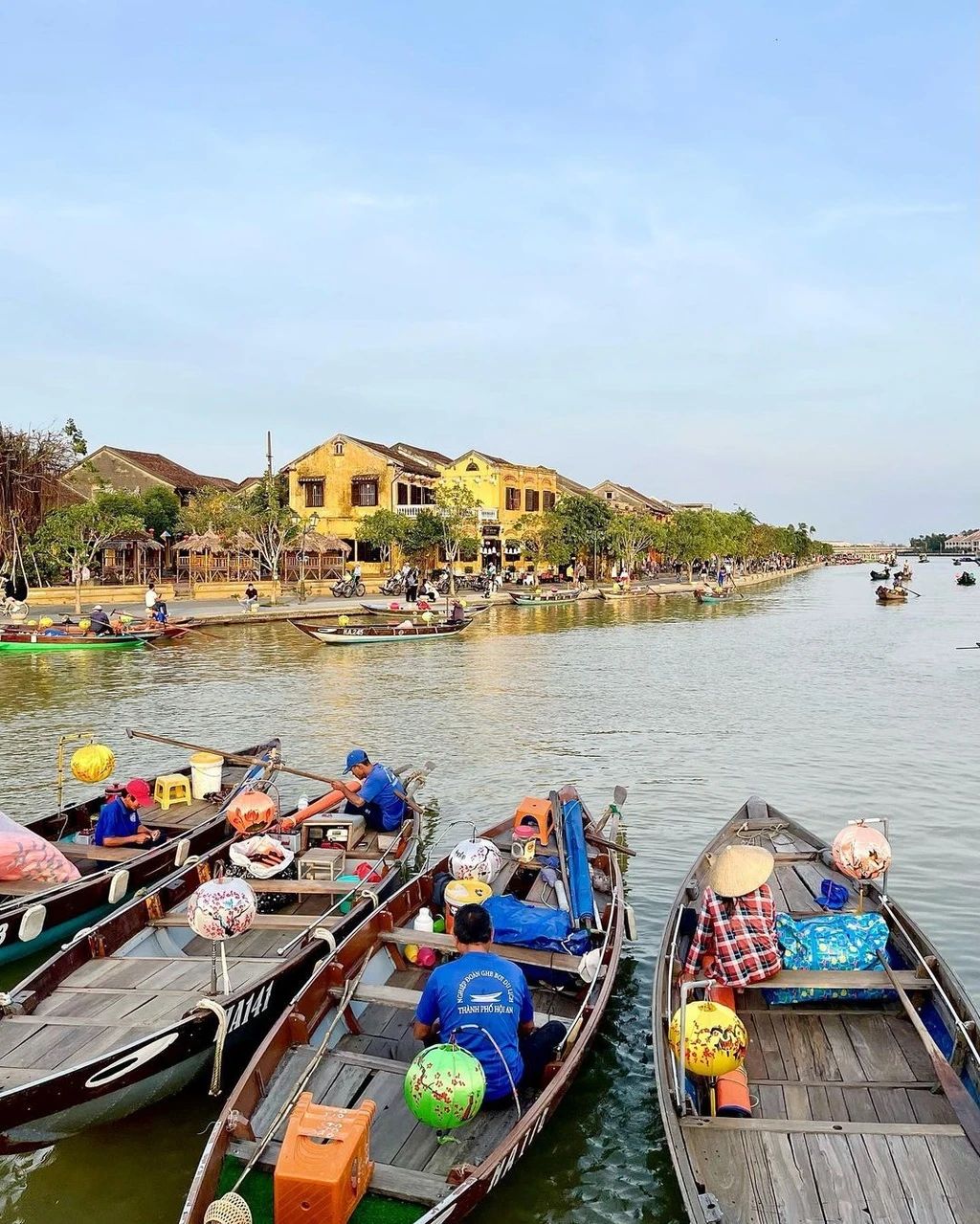 Du lịch Hội An
