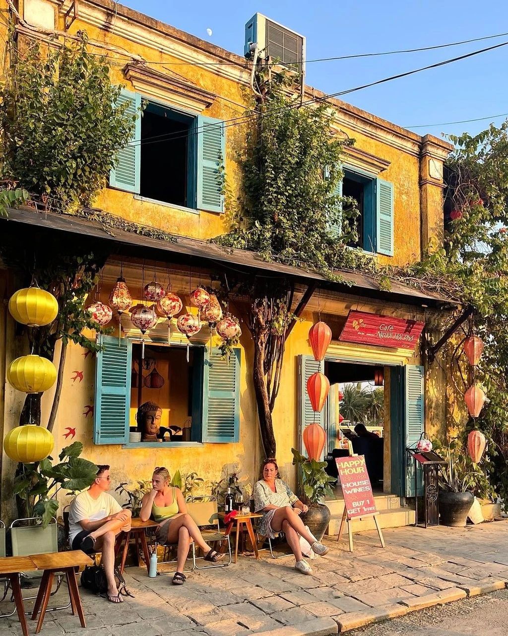 Du lịch Hội An