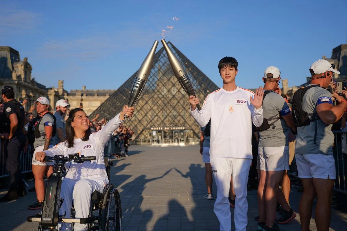 Olympic Paris 2024