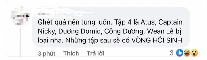 6 thí sinh bị loại đầu tiên của Anh Trai Say Hi?