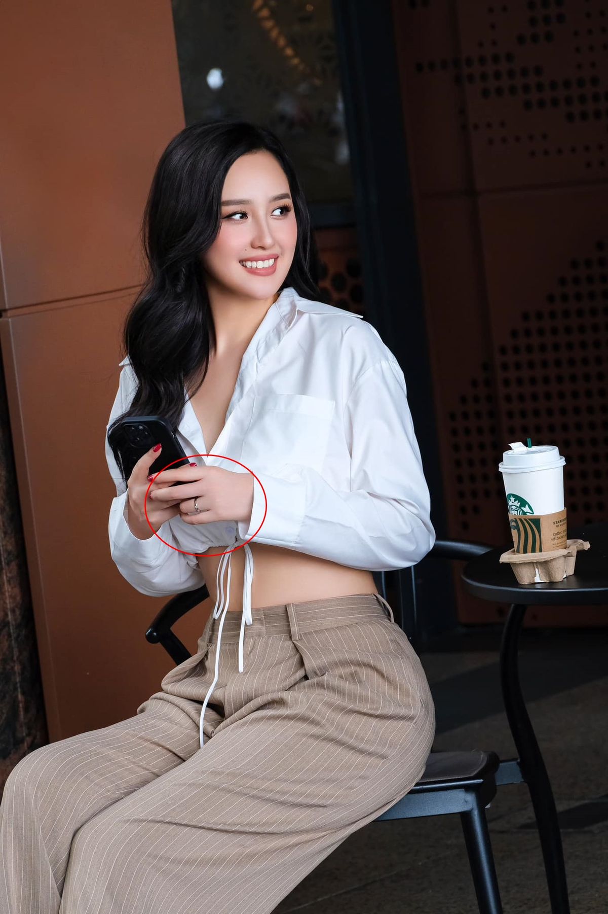Bạn trai Mai Phương Thúy