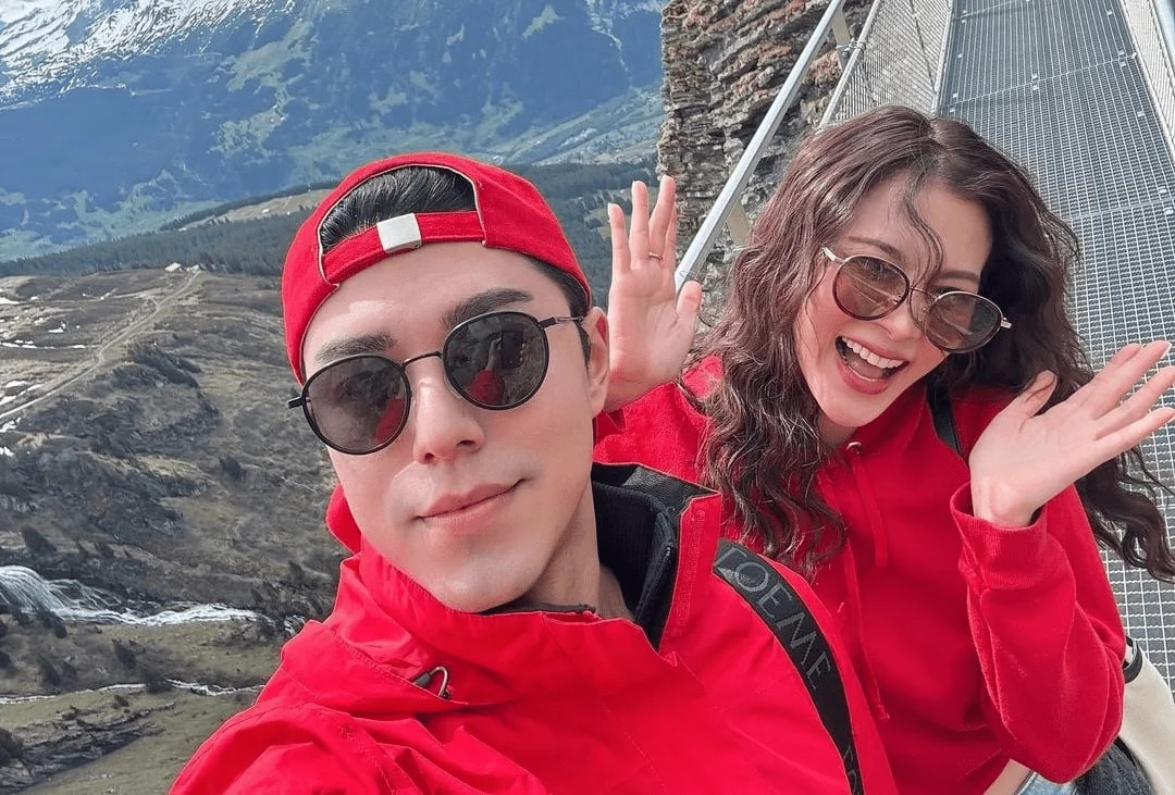 Baifern chia tay bạn trai