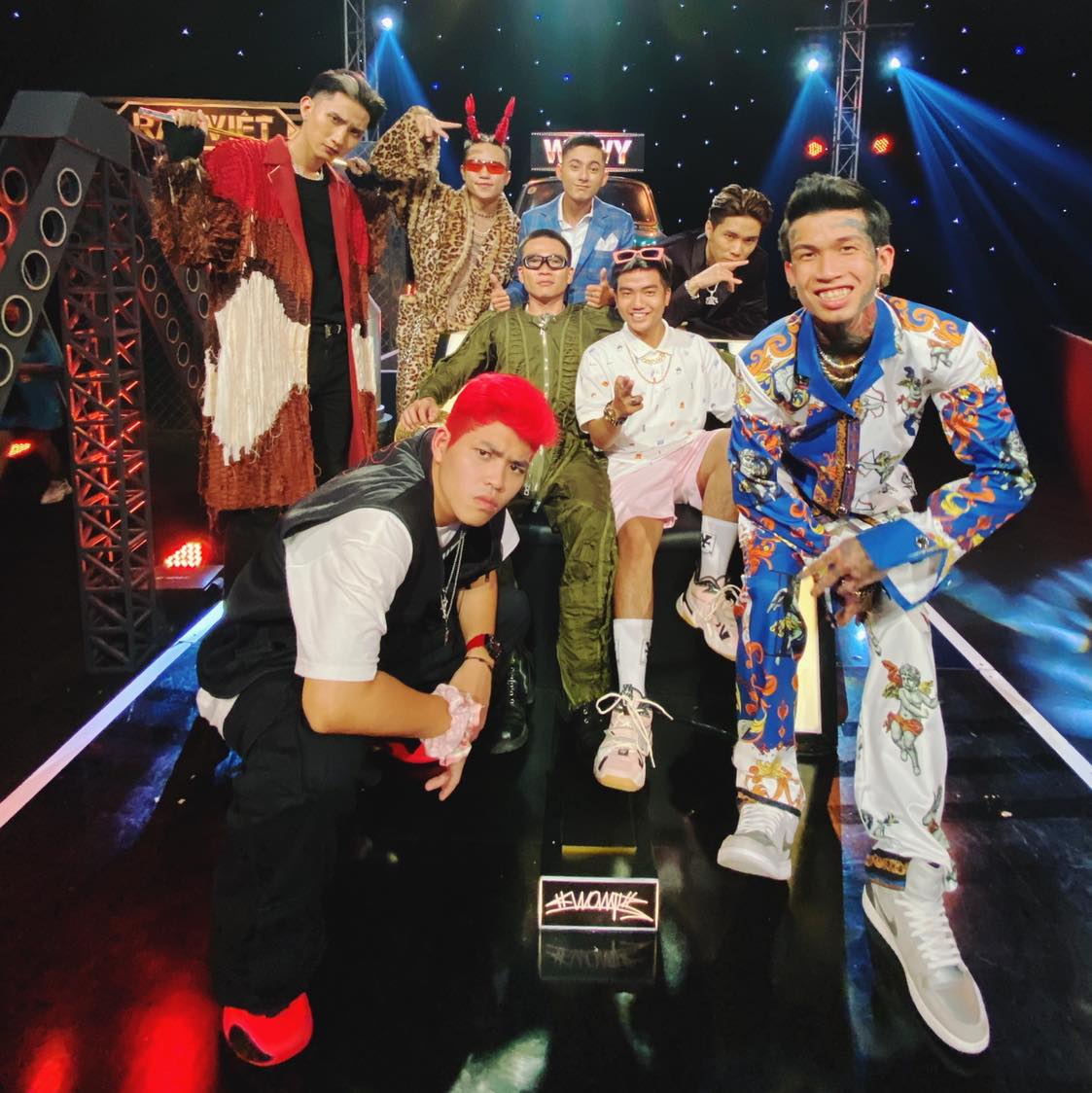 Rap việt mùa 4