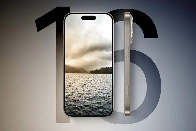 iPhone 16 Pro