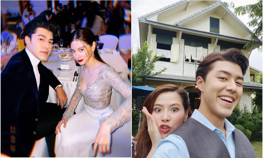 Baifern chia tay bạn trai