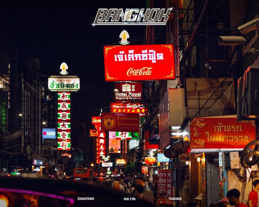 Du lịch Thái Lan