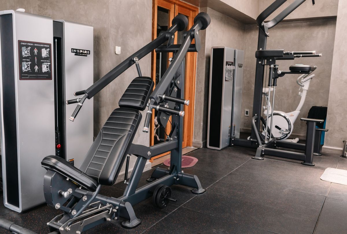 Căn penthouse của Ngô Kiến Huy