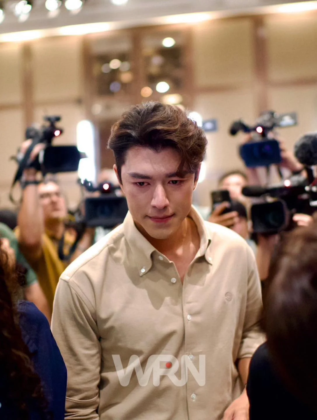 Baifern và Nine Naphat