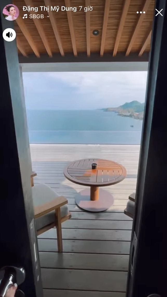 "Bóc" giá Amanoi resort Midu và chồng đi trăng mật