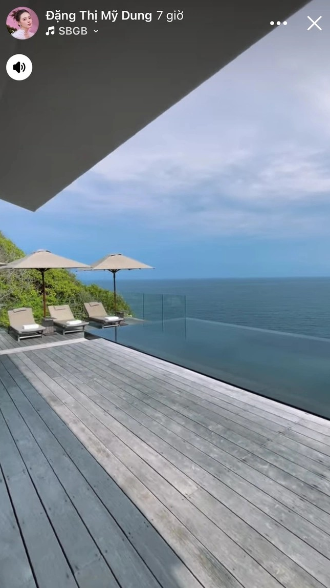 "Bóc" giá Amanoi resort Midu và chồng đi trăng mật