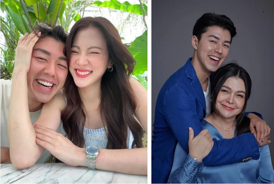 Mẹ của Nine Naphat