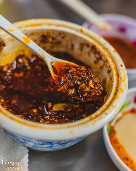 Quán bún bò Sài Gòn