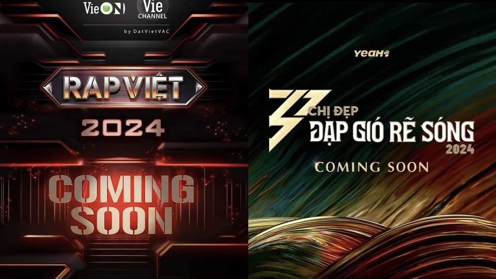 Rap Việt và Chị Đẹp 