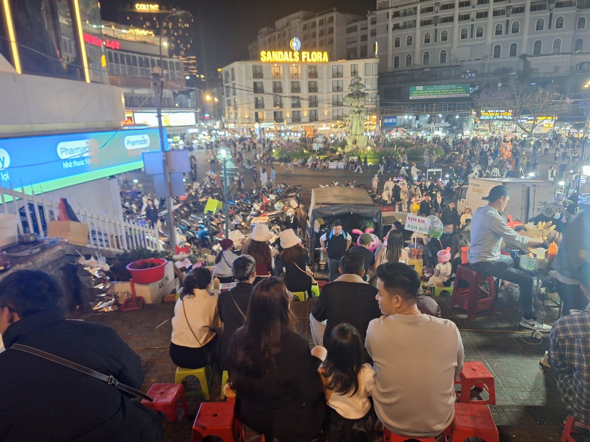 Du lịch Đà Lạt
