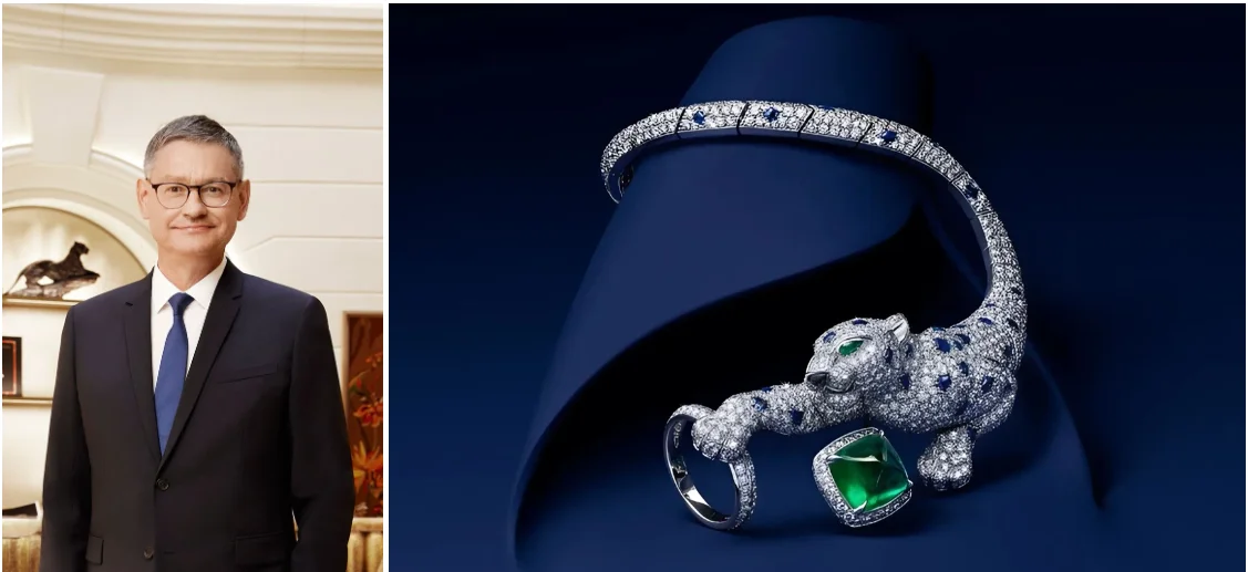Trang sức Cartier