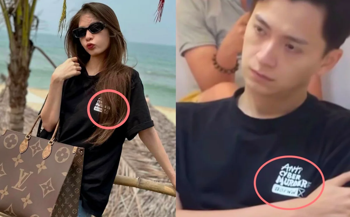 Bạn gái Ngô Kiến Huy