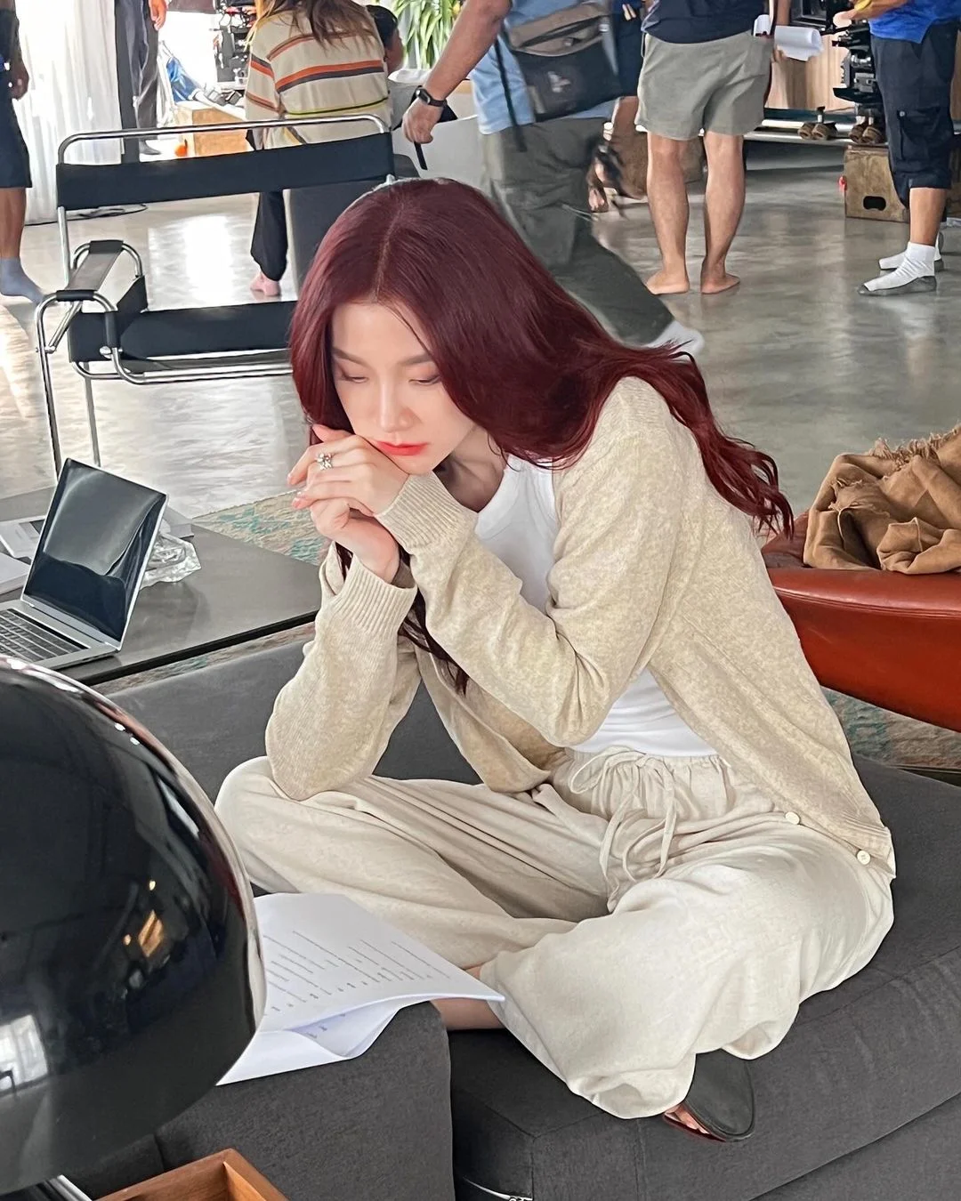 Nine Naphat và Baifern chia tay