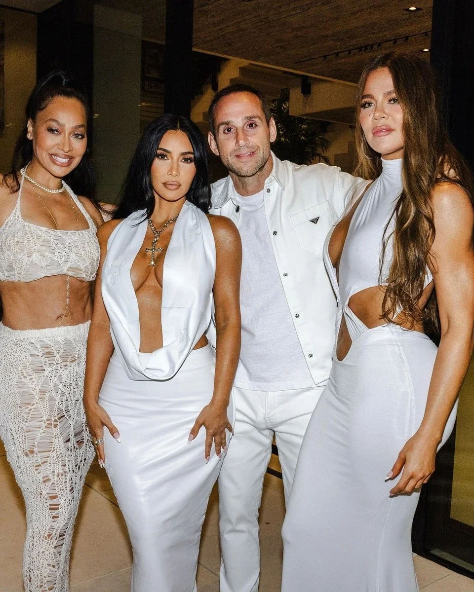 Có gì ở 'bữa tiệc trắng' đình đám của tỷ phú Michael Rubin?