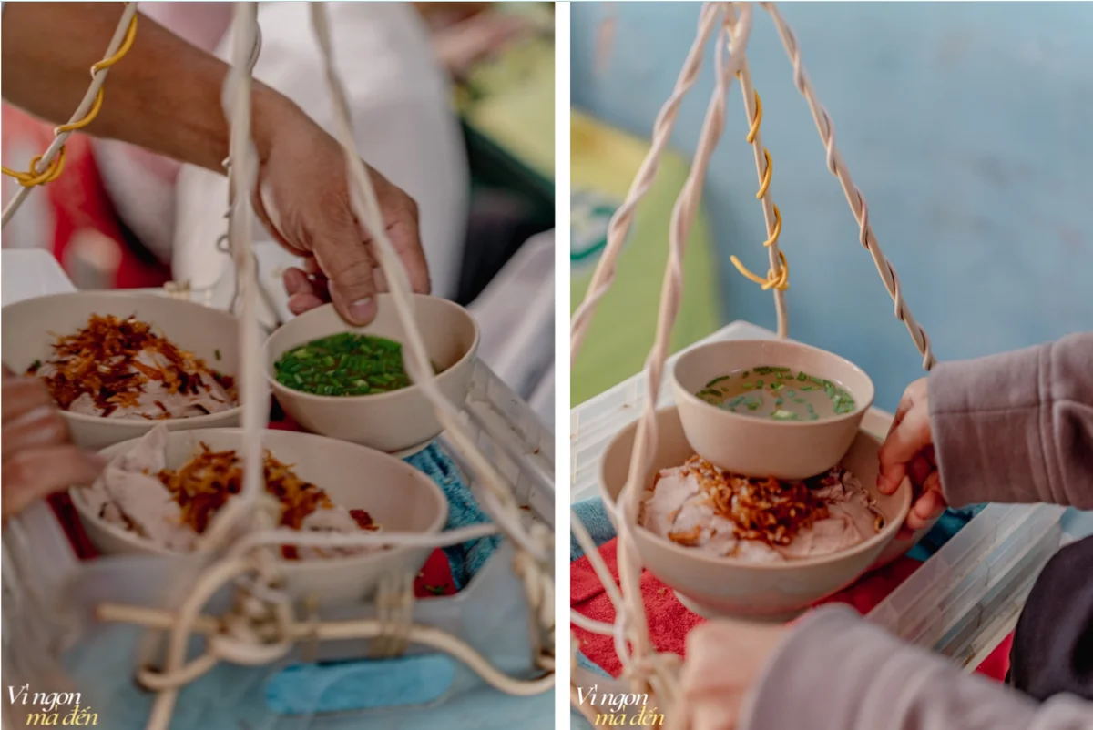 Quán hủ tiếu Sài Gòn