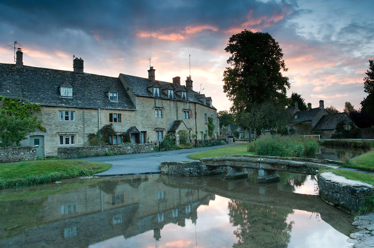 The Slaurors Manor House